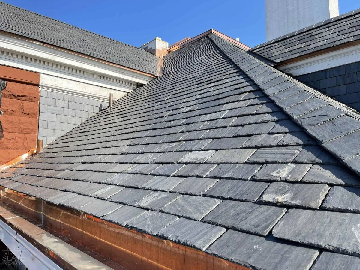 Slate roof installation NJ