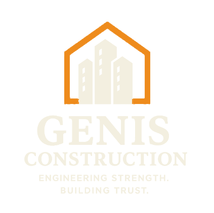 Genis Construction — Engineering Strength. Building Trust.